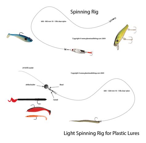How To Set Up A Spinning Rod For Sea Fishing? – FishHuntGear