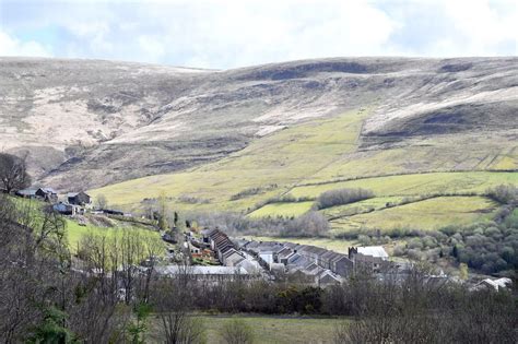 Beautiful Blaengarw in the sunshine - Wales Online