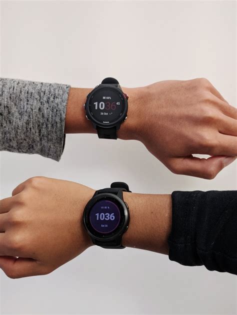 Review: Garmin Forerunner 245 (Music) vs. Vivoactive 4S