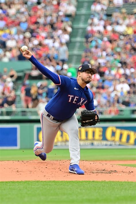 Dane Dunning Brings 'More Value' to Texas Rangers Rotation - Sports ...