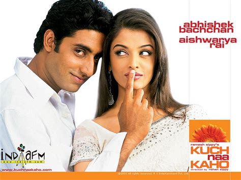 Random Bollywood Blog: Song of the Day - Achchi Lagti Ho (Kuch Naa Kaho)