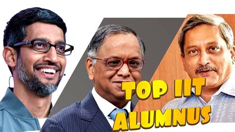 Top 10 IIT Alumni Of India 2020. - YouTube