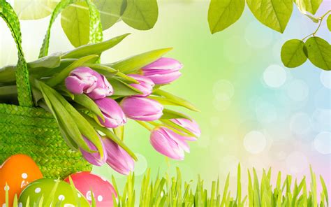 🔥 [50+] Easter Flowers Wallpapers | WallpaperSafari