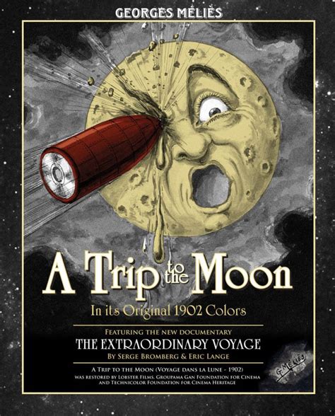 A Trip to the Moon & The Extraordinary Journey • Fresno Filmworks