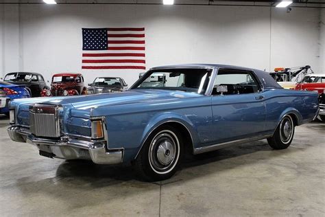 1970 Lincoln Continental | GR Auto Gallery