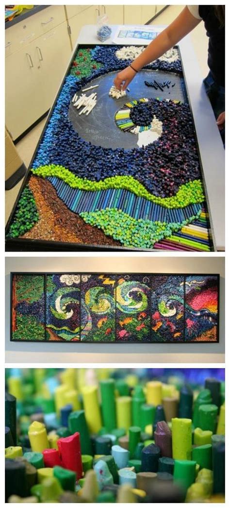 40 Impressive DIY Mosaic Projects | Unique, Mosaics and Mosaic projects