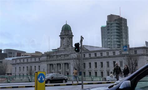 Cork City Hall, Cork, Co. Cork - See Around Britain