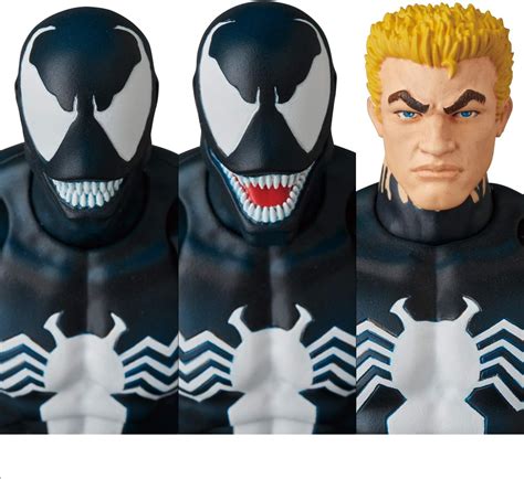 Medicom Toy MAFEX No.088 MAFEX VENOM comic ver. 4530956470887 | eBay