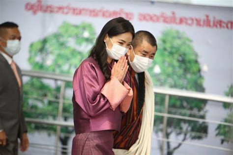 HM Queen Jetsun Pema Wangchuck of Bhutan visits Thailand - Pattaya Mail