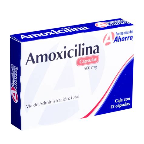 Amoxicilina: Qué es, para qué sirve, nombre comercial y más