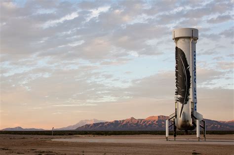 Blue Origin's 'New Shepard' achieves first spaceflight and rocket ...