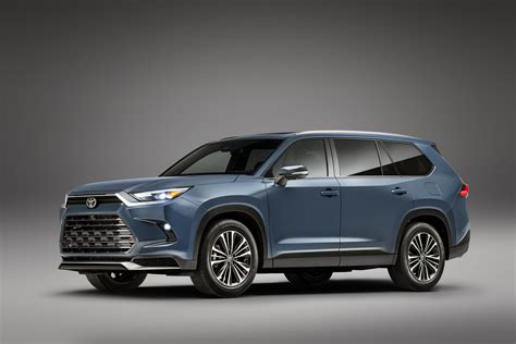 2024 Toyota Grand Highlander is Grander than Anticipated - Features