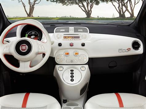 The all-new battery-electric Fiat 500e | Car Division