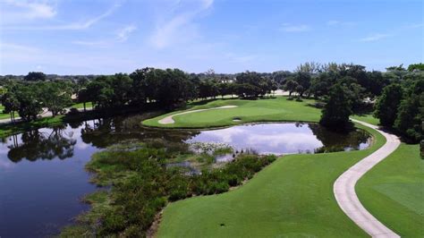 Visit the Best Course in South Florida | Deer Creek Golf Club