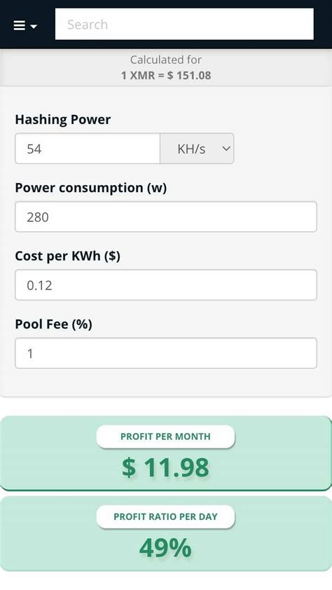 Best Monero Mining Calculator: 7 Tools to Calculate Profit