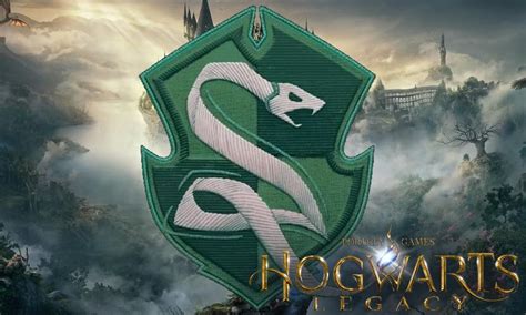 The Common Room: Slytherin. How to get into Slytherin in "Hogwarts Legacy"? - Attract Mode