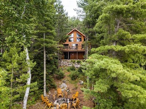 Remote Fishing Cabins In Minnesota - Unique Fish Photo