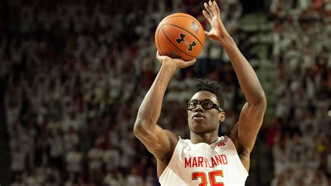 Maryland star Jalen Smith to enter NBA Draft | NBA.com