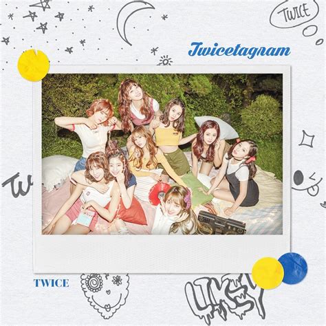 TWICE - 1st Album - TWICETAGRAM [ 2017.10.30 ] - Rx-Problematique