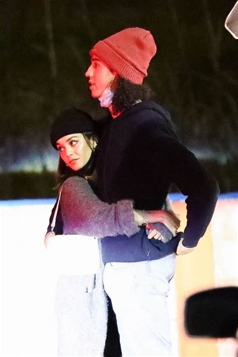 Vanessa Hudgens - With new boyfriend seen after dinner in Los Angeles ...