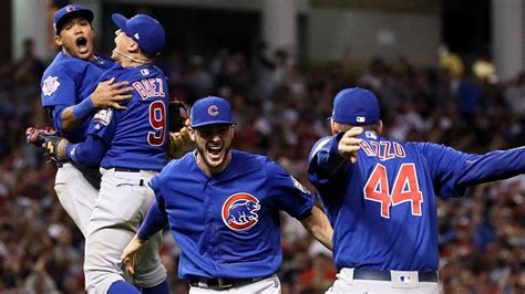 Chicago Cubs World Series Highlights 2016! - YouTube