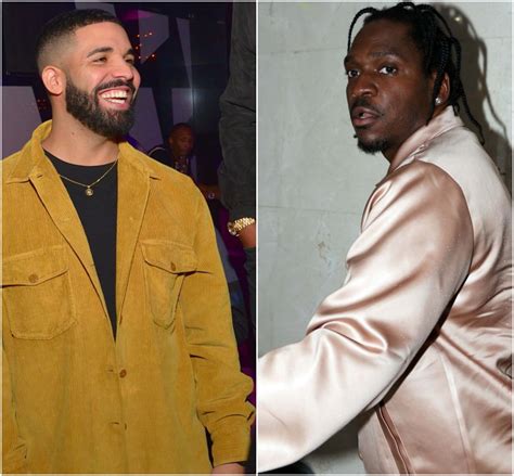 A Breakdown Of How The Pusha T & Drake Beef Allegedly Ended [VIDEO] | Hot97