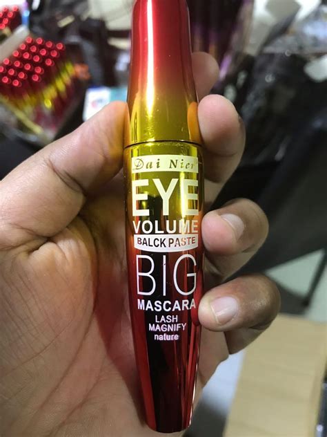 Essence Mascara, Beauty & Personal Care, Face, Makeup on Carousell