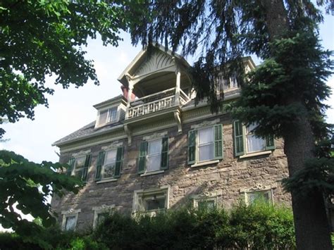 Victorian architecture, Bellefonte, Pennsylvania | Paul McClure | Flickr