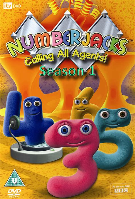 Numberjacks: All Episodes - Trakt