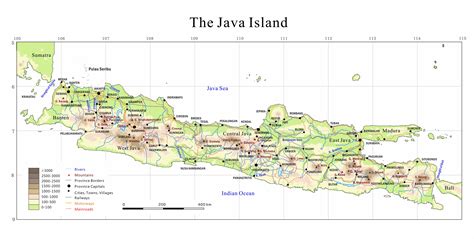 Map Of Java | Hot Sex Picture