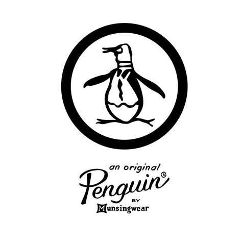 Original Penguin Logo Png