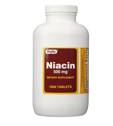 Best Niacin Supplements Reviewed in 2024 – TheFitBay