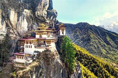 Paro Taktsang: A Guide To Explore This Temple In Bhutan