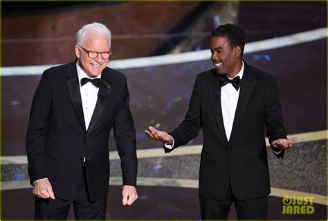 Former Hosts Steve Martin & Chris Rock Call Out Oscars 2020 for Lack of Diversity in Nominees ...