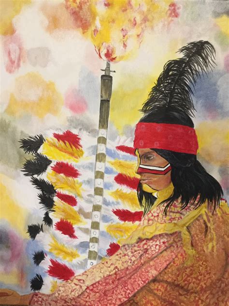 For Peaty! Great Seminole! | Painting, Art, Seminole