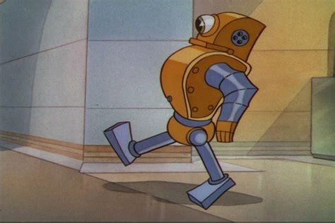 Robot Butler | Donald Duck Wiki | FANDOM powered by Wikia