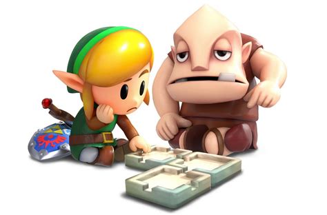 Daily Debate: Did You Enjoy Dampé's Dungeon Creator In Link's Awakening? - Zelda Dungeon