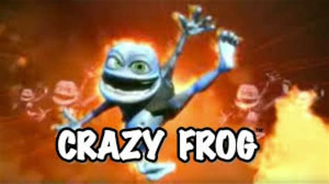 Crazy Frog (Remix) - YouTube