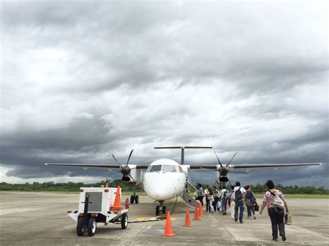 tuguegarao city airport, cagayan, philippines (august 2015 ...