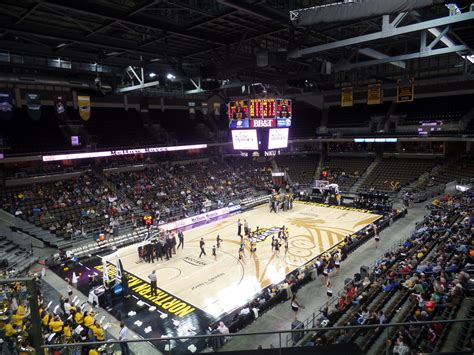 BB&T Arena NKU | BB&T Arena NKU Basketball | NKU BB&T Arena Review