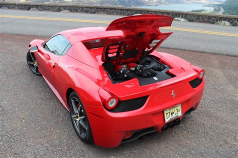 Hình ảnh Ngoại thất Ferrari 458 Public - 1 | Autofun