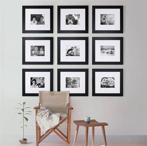 Gallery Frame Wall Collection By Picture That Frame