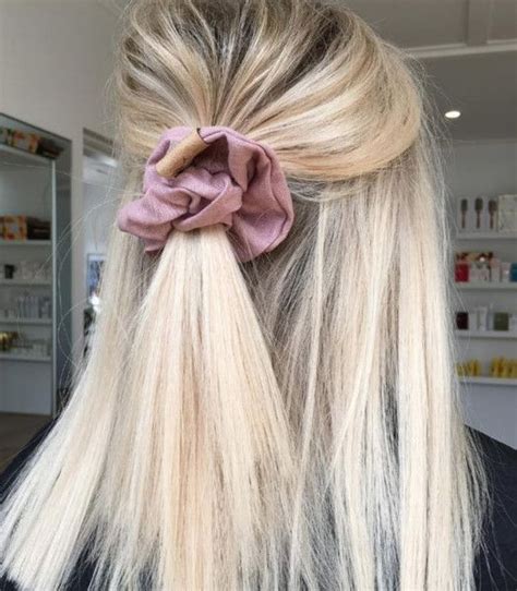 VSCO Girl Hairstyles You'll Want To Copy | Hair styles, Blonde hair looks, Long hair styles