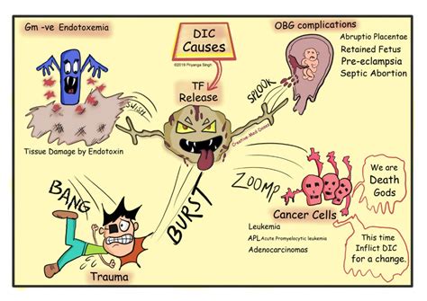 Disseminated Intravascular Coagulation - Creative Med Doses ...