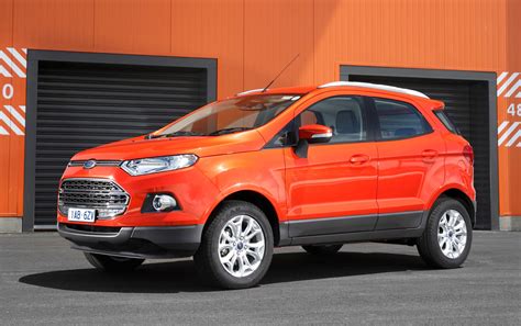 Review - 2017 Ford EcoSport - Review