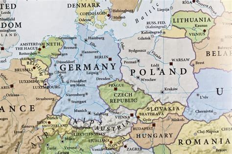 Germany and Poland | Catawba College