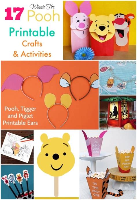 Disney's Winnie The Pooh: Springtime With Roo + 17 Inspired Printable Crafts - TheSuburbanMom