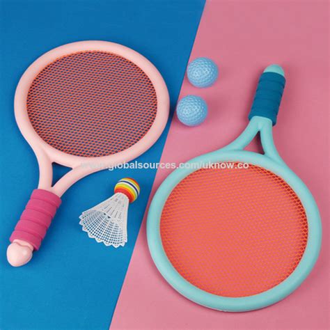 Buy Wholesale China Tennis Rackets, Children's Badminton Racket Parent ...