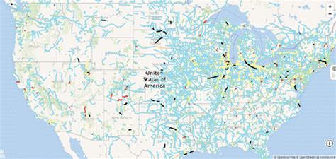 Maps Mania: America's Abandoned Railways