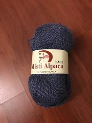 Ravelry: Misti Alpaca Lace Solids